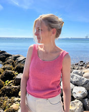 Indlæs billede til gallerivisning Opskrift på June Top Light fra PetiteKnit