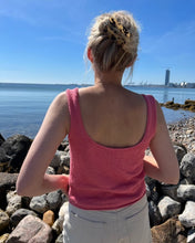 Indlæs billede til gallerivisning Opskrift på June Top Light fra PetiteKnit