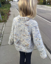 Indlæs billede til gallerivisning Opskrift på Marble Sweater Junior