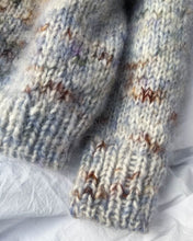 Indlæs billede til gallerivisning Opskrift på Marble Sweater Junior