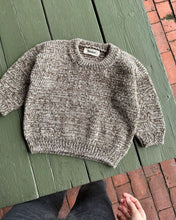Indlæs billede til gallerivisning PetiteKnit Melange Sweater Baby
