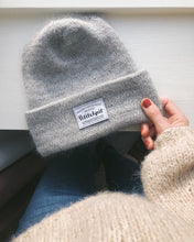 Indlæs billede til gallerivisning Opskrift på Oslohuen - Mohair Edition fra PetiteKnit
