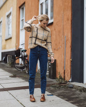 Indlæs billede til gallerivisning Opskrift på Scotty Sweater fra PetiteKnit