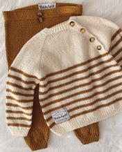 Indlæs billede til gallerivisning Opskrift på Seaside Set fra PetiteKnit