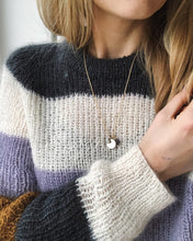 Indlæs billede til gallerivisning Opskrift på Sekvens Sweater fra PetiteKnit