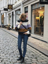 Indlæs billede til gallerivisning Opskrift på Sekvens Sweater fra PetiteKnit