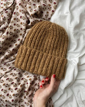 Indlæs billede til gallerivisning Opskrift på September Hue fra PetiteKnit