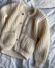 Indlæs billede til gallerivisning Opskrift på September Jakke fra PetiteKnit