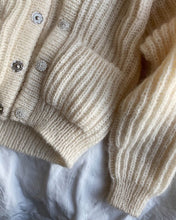 Indlæs billede til gallerivisning Opskrift på September Jakke fra PetiteKnit