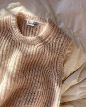 Indlæs billede til gallerivisning Opskrift på September Slipover fra PetiteKnit
