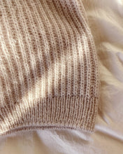 Indlæs billede til gallerivisning Opskrift på September Slipover fra PetiteKnit