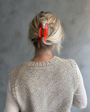 Indlæs billede til gallerivisning Opskrift på Sille Slipover fra PetiteKnit