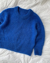 Indlæs billede til gallerivisning Opskrift på Stockholm Sweater Junior fra PetiteKnit