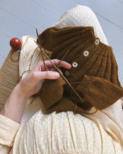 Indlæs billede til gallerivisning Opskrift på Sunday Suit fra PetiteKnit