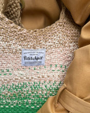 Indlæs billede til gallerivisning Opskrift på Technicolor Shopper fra PetiteKnit
