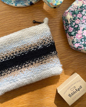 Indlæs billede til gallerivisning Opskrift på Technicolor Purse fra PetiteKnit