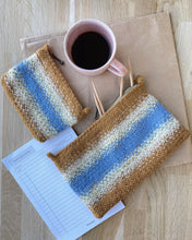 Indlæs billede til gallerivisning Opskrift på Technicolor Purse fra PetiteKnit