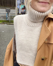 Indlæs billede til gallerivisning Opskrift på Terrazzo Neck fra PetiteKnit
