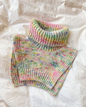 Indlæs billede til gallerivisning Opskrift på Terrazzo Neck Junior fra PetiteKnit