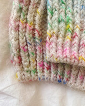 Indlæs billede til gallerivisning Opskrift på Terrazzo Neck Junior fra PetiteKnit