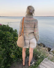 Indlæs billede til gallerivisning Opskrift på Terrazzo Sweater fra PetiteKnit