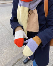 Indlæs billede til gallerivisning Opskrift på Vesterhavsvanter fra PetiteKnit