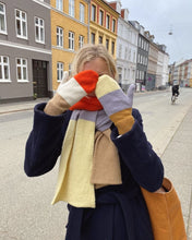 Indlæs billede til gallerivisning Opskrift på Vesterhavsvanter fra PetiteKnit