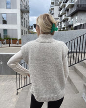 Indlæs billede til gallerivisning Opskrift på Weekend Slipover fra PetiteKnit