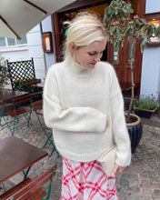 Indlæs billede til gallerivisning Opskrift på Weekend Sweater fra PetiteKnitOpskrift på Weekend Sweater fra PetiteKnit