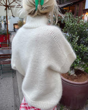 Indlæs billede til gallerivisning Opskrift på Weekend Sweater fra PetiteKnit