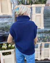 Indlæs billede til gallerivisning Opskrift på Zipper Slipover fra PetiteKnit