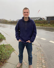 Indlæs billede til gallerivisning Opskrift på Zipper Sweater Man fra PetiteKnit