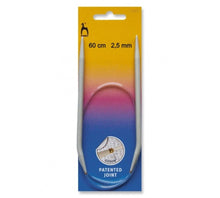 Indlæs billede til gallerivisning Pony Classic Rundpinde 2.5 mm (60 cm)