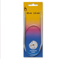 Indlæs billede til gallerivisning Pony Classic Rundpinde 2.5 mm (80 cm)