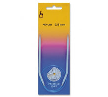 Indlæs billede til gallerivisning Pony Classic Rundpind 5.5 mm (40 cm)