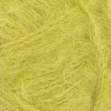 Indlæs billede til gallerivisning Sandnes Garn Børstet Alpakka sunny lime [9825]
