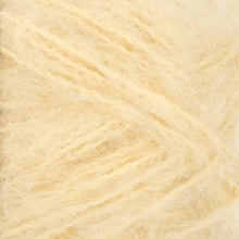Indlæs billede til gallerivisning Sandnes Garn Børstet Alpakka lys gul [2112]
