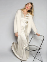 Indlæs billede til gallerivisning Sandnes Garn enkeltopskrift Halvpatent jakke 1904-8