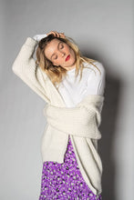 Indlæs billede til gallerivisning Sandnes Garn enkeltopskrift Halvpatent jakke 1904-8