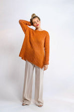 Indlæs billede til gallerivisning Sandnes Garn enkeltopskrift Sjømannens Ribbgenser 1904-5