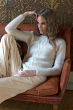 Indlæs billede til gallerivisning Sandnes hæfte 1412 Silke dame