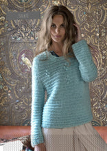 Indlæs billede til gallerivisning Sandnes hæfte 1412 Silke dame