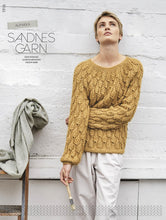 Indlæs billede til gallerivisning Sandnes hæfte 1916 Alpakka