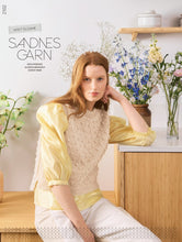 Indlæs billede til gallerivisning Sandnes hæfte 2102 Mykt til dame