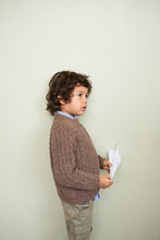 Indlæs billede til gallerivisning Sandnes hæfte 2214 Tweed Recycled