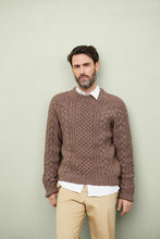 Indlæs billede til gallerivisning Sandnes hæfte 2214 Tweed Recycled