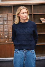 Indlæs billede til gallerivisning Sandnes hæfte 2214 Tweed Recycled