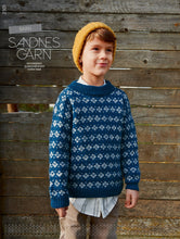 Indlæs billede til gallerivisning Sandnes hæfte 2301 Barn