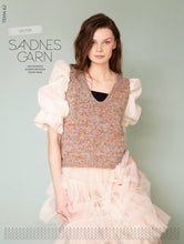 Indlæs billede til gallerivisning Sandnes hæfte Tema 62 Vester