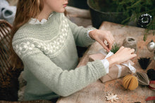 Indlæs billede til gallerivisning Sandnes hæfte Tema 66 Putty jul